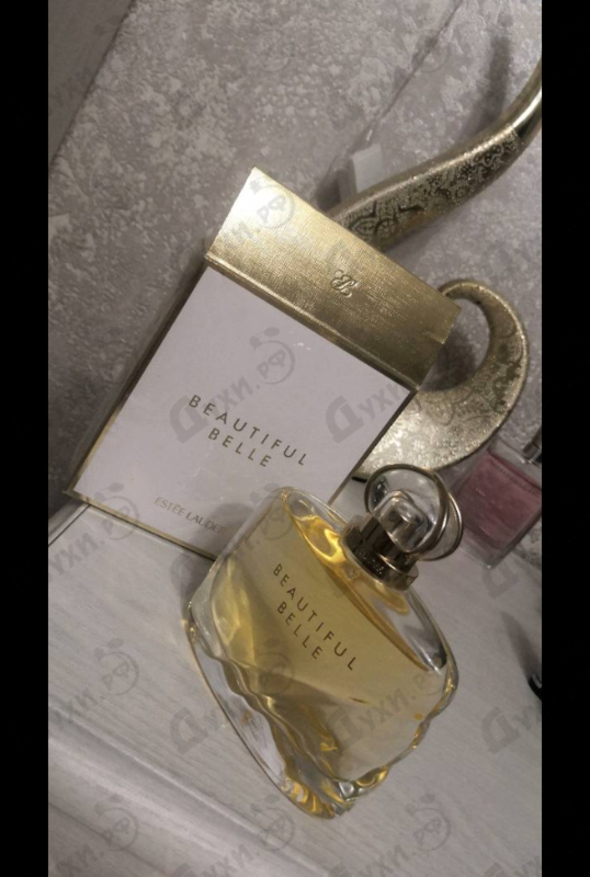 Отзыв Estee Lauder Beautiful Belle