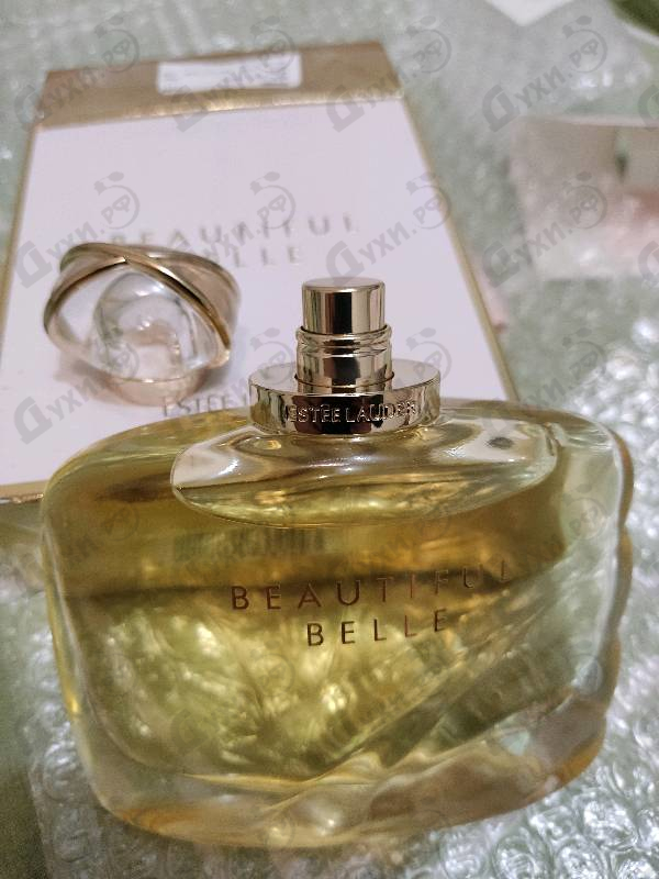 Парфюмерия Beautiful Belle от Estee Lauder