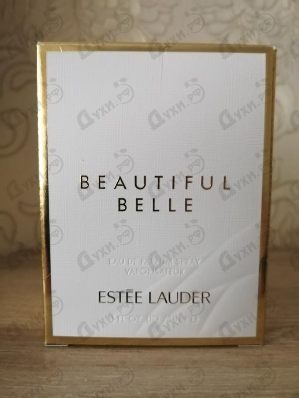 Парфюмерия Beautiful Belle от Estee Lauder