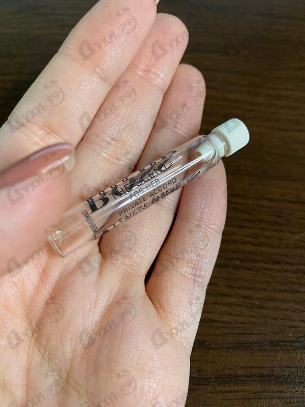 Духи Hugo Boss The Scent Private Accord For Her Духи The Scent Private Accord For Her от Hugo Boss