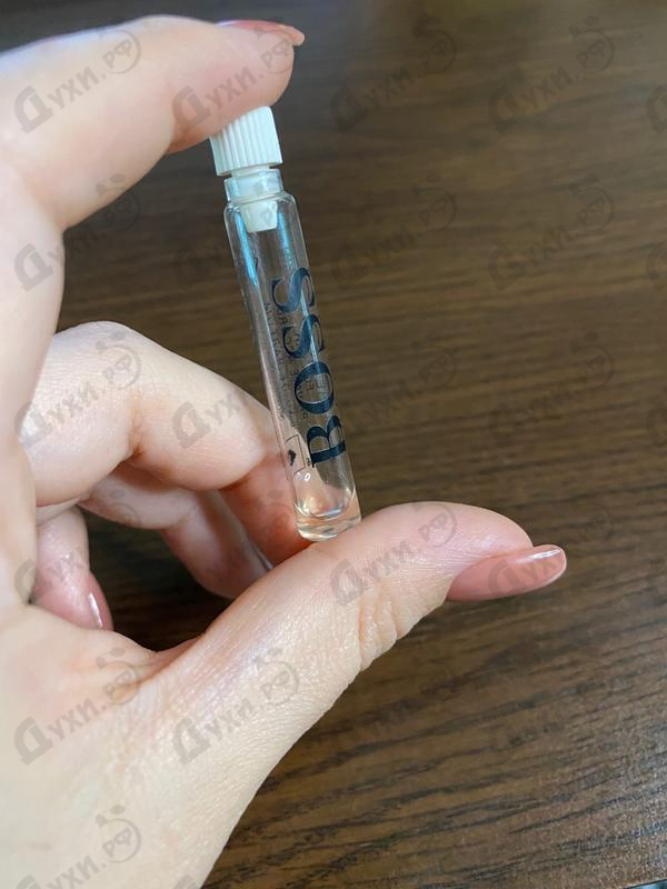 Духи The Scent Private Accord For Her от Hugo Boss Купить Hugo Boss The Scent Private Accord For Her