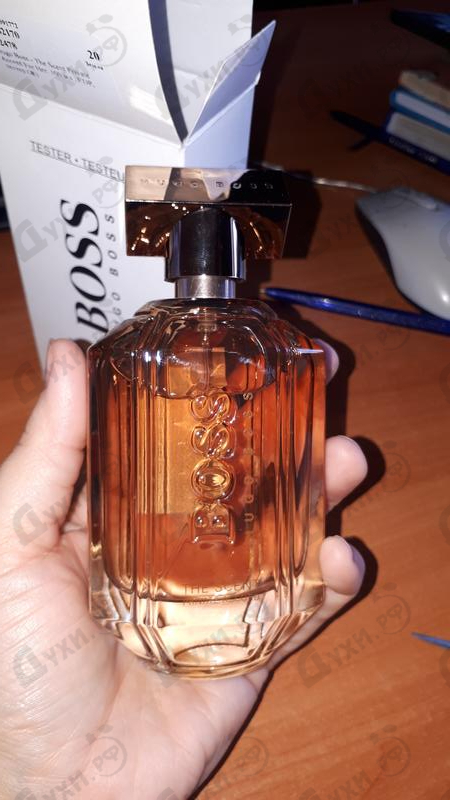 Парфюмерия Hugo Boss The Scent Private Accord For Her