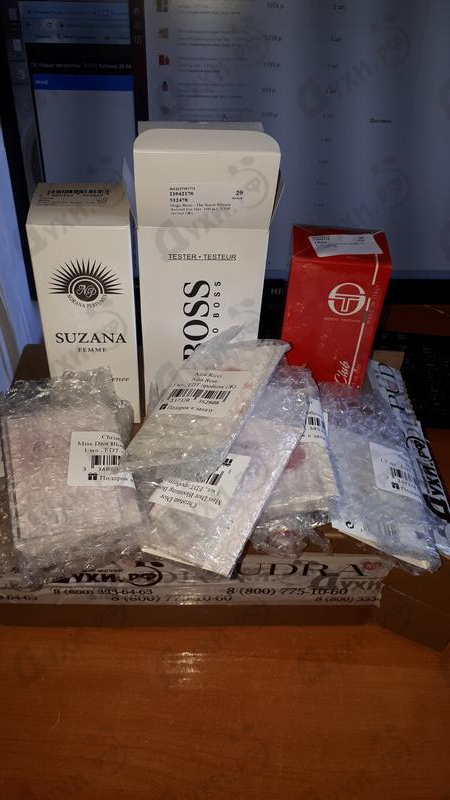 Парфюмерия The Scent Private Accord For Her от Hugo Boss Купить Hugo Boss The Scent Private Accord For Her