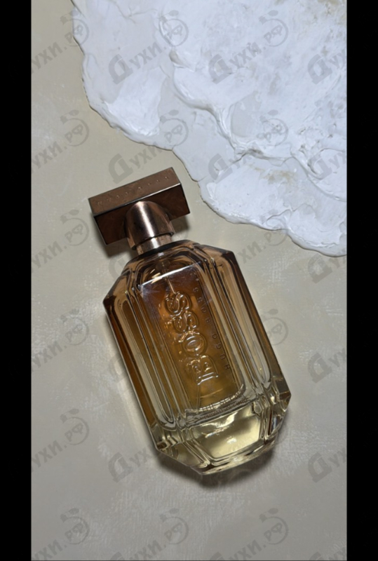 Купить The Scent Private Accord от Hugo Boss