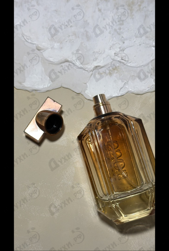 Купить Hugo Boss The Scent Private Accord