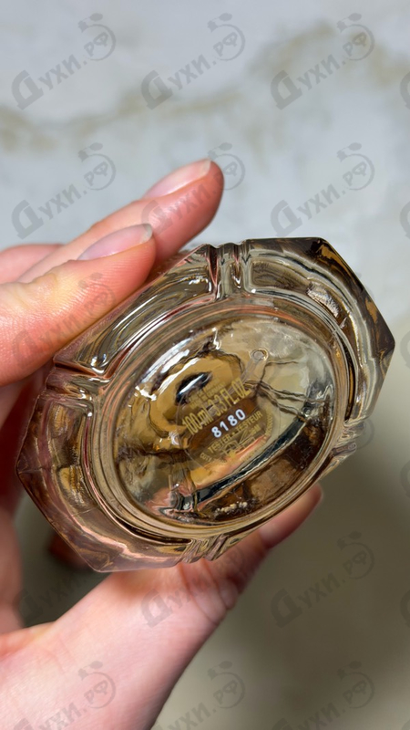 Духи The Scent Private Accord от Hugo Boss