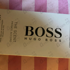 Отзыв Hugo Boss The Scent Private Accord