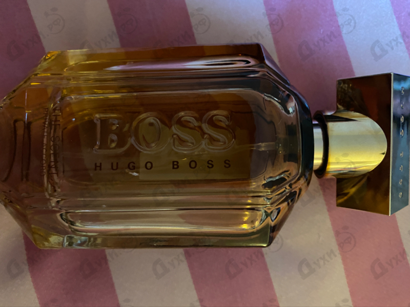 Отзыв Hugo Boss The Scent Private Accord