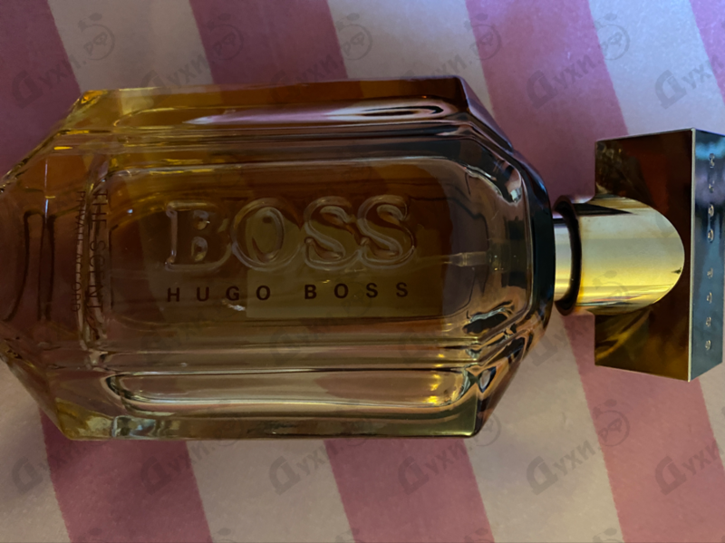 Отзыв Hugo Boss The Scent Private Accord