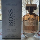 Духи The Scent Private Accord от Hugo Boss