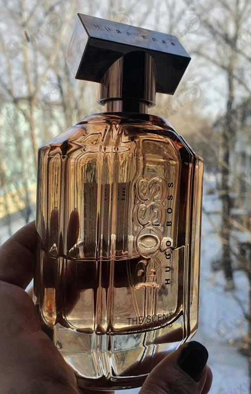 Купить The Scent Private Accord For Her от Hugo Boss