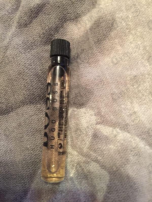 Отзыв Hugo Boss The Scent Private Accord