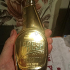 Духи Gold Fresh Couture от Moschino