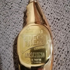 Отзыв Moschino Gold Fresh Couture
