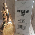 Духи Gold Fresh Couture от Moschino