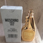 Отзыв Moschino Gold Fresh Couture