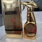Духи Gold Fresh Couture от Moschino