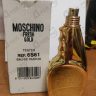 Отзыв Moschino Gold Fresh Couture