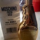 Духи Gold Fresh Couture от Moschino