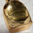 Отзыв Moschino Gold Fresh Couture