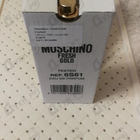 Отзыв Moschino Gold Fresh Couture