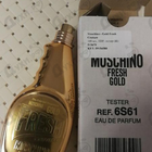 Отзыв Moschino Gold Fresh Couture
