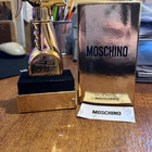Отзыв Moschino Gold Fresh Couture