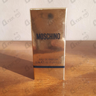 Парфюм Moschino Gold Fresh Couture
