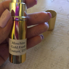 Духи Gold Fresh Couture от Moschino