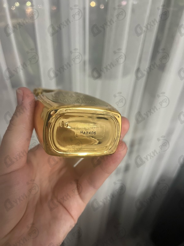 Парфюмерия Gold Fresh Couture от Moschino