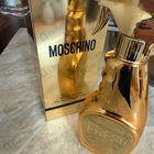 Отзыв Moschino Gold Fresh Couture