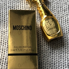 Отзывы Moschino Gold Fresh Couture