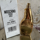 Отзыв Moschino Gold Fresh Couture