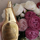 Отзыв Moschino Gold Fresh Couture