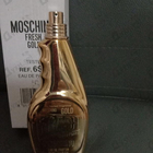 Духи Gold Fresh Couture от Moschino