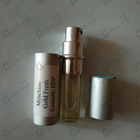 Отзывы Moschino Gold Fresh Couture