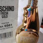 Парфюм Moschino Gold Fresh Couture