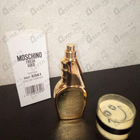 Отзыв Moschino Gold Fresh Couture