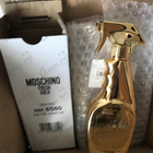 Отзыв Moschino Gold Fresh Couture