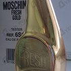 Отзыв Moschino Gold Fresh Couture