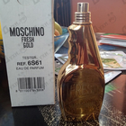 Духи Gold Fresh Couture от Moschino