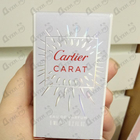 Духи Carat от Cartier