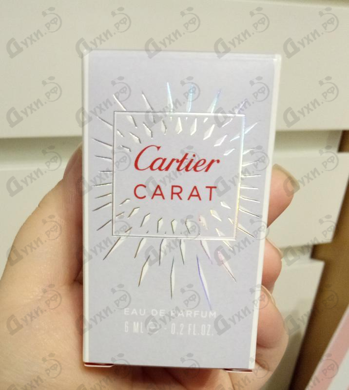 Купить Carat от Cartier