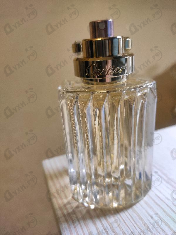 Духи Carat от Cartier