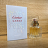 Парфюмерия Carat от Cartier