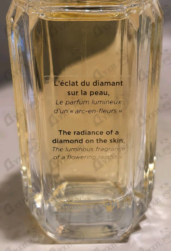 Парфюмерия Carat от Cartier