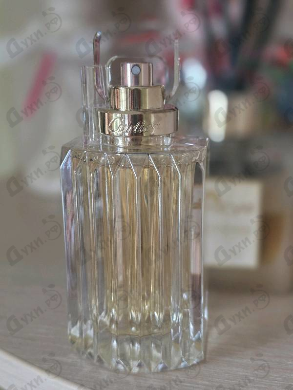 Духи Carat от Cartier