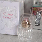 Духи Carat от Cartier