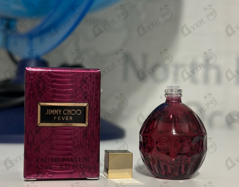 Парфюмерия Fever от Jimmy Choo