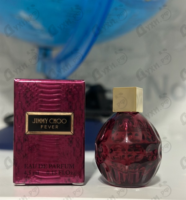 Духи Fever от Jimmy Choo